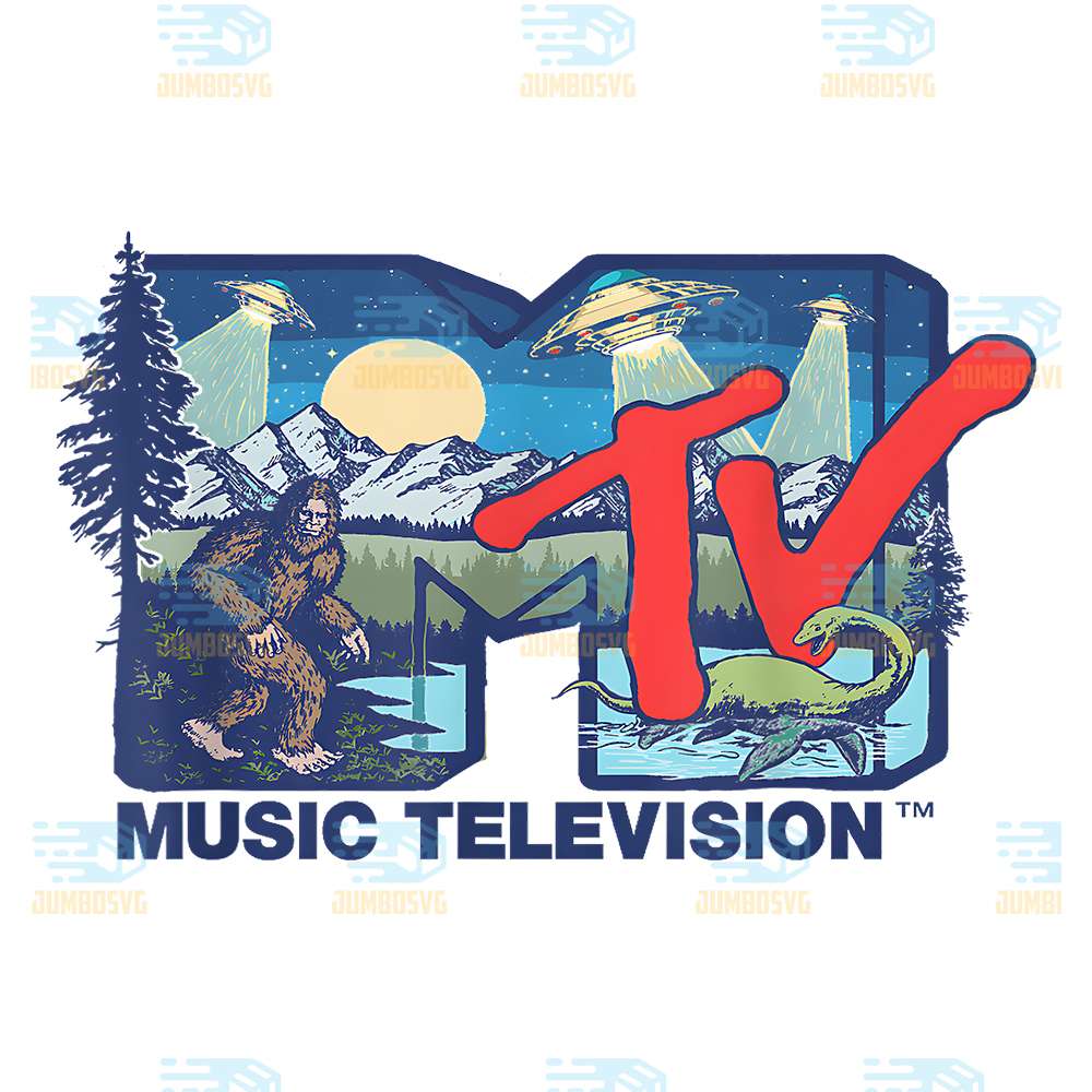 Mtv-Music-Television-Png