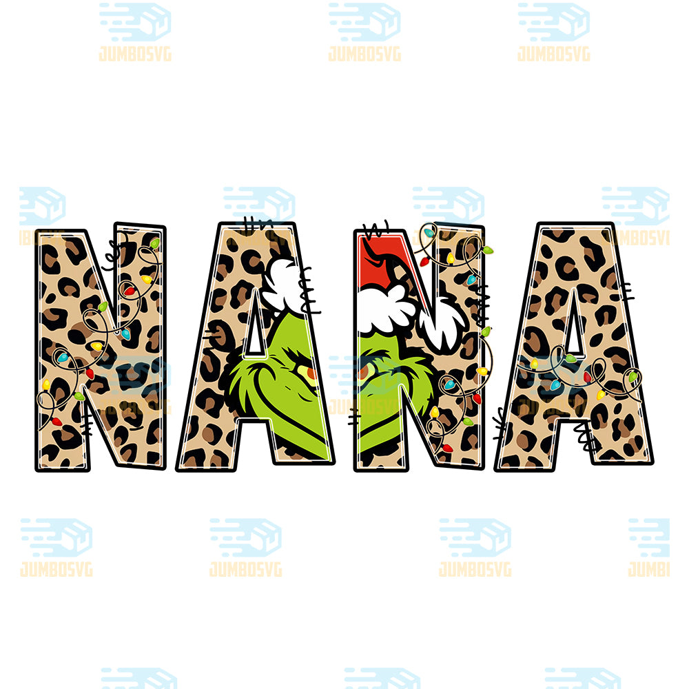 Nana-Grinch-Face-Christmas-Png
