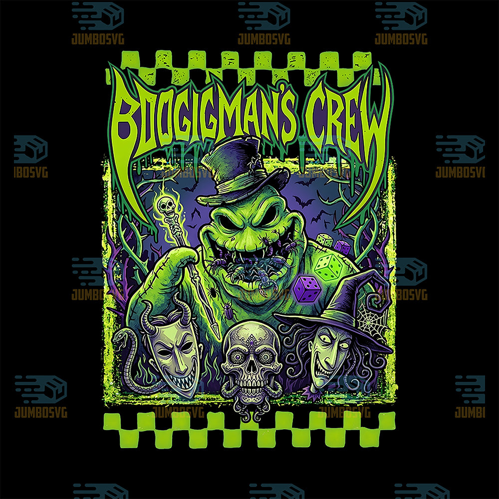 Nightmare-Halloween-Svg