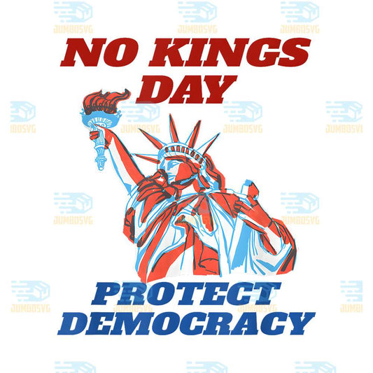 No-Kings-Day-Protect-Democracy-June-14-Protest-Png