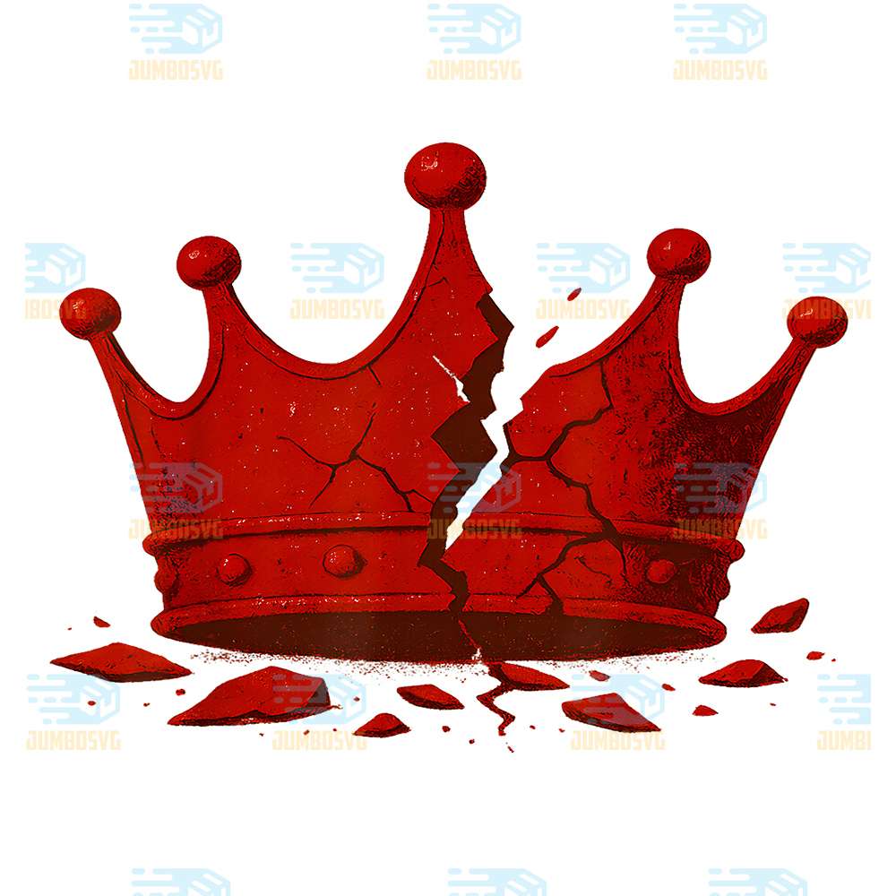No-Kings-Patriotic-Freedom-Liberty-Usa-Liberty-Crown-Png
