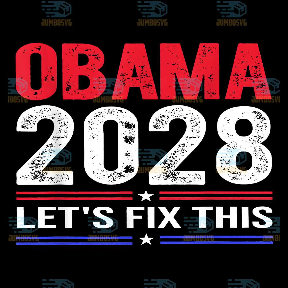 Obama-2028-Let-s-Fix-This-Svg