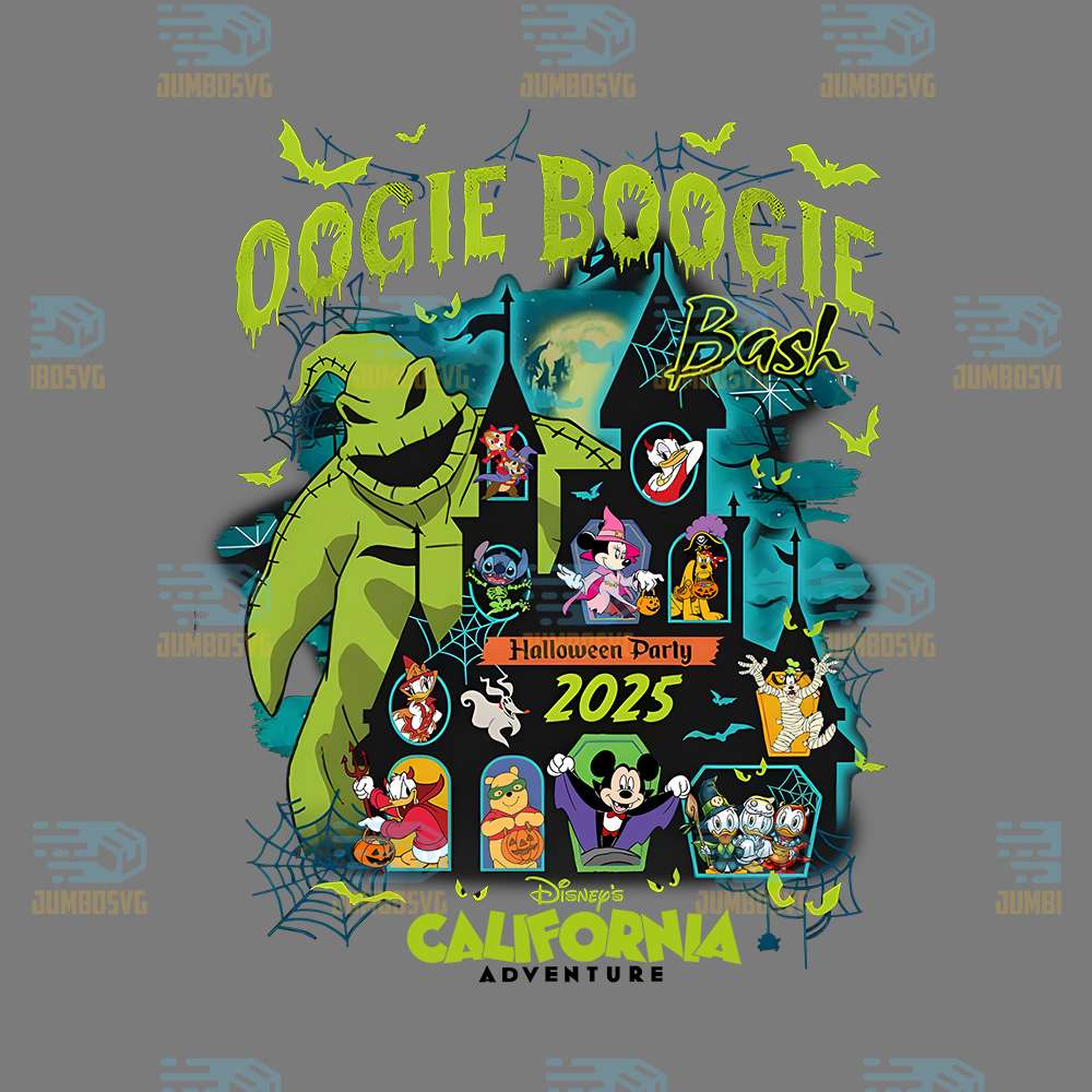 Oogie-Boogie-Bash-2025-Halloween-Png