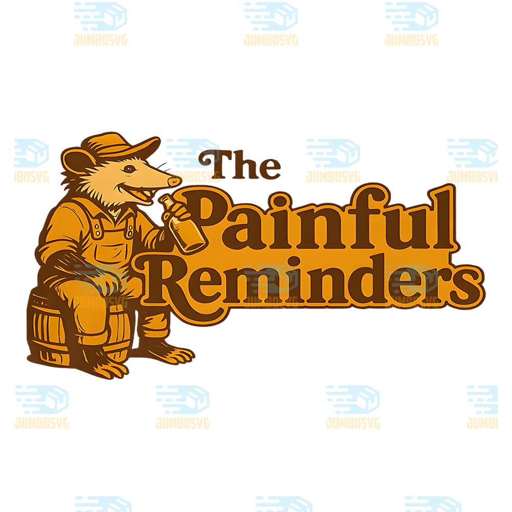 The Painful Reminders Png