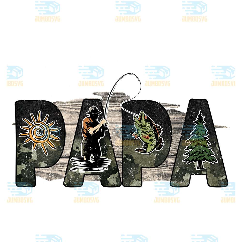 Papa-Hunting-Png