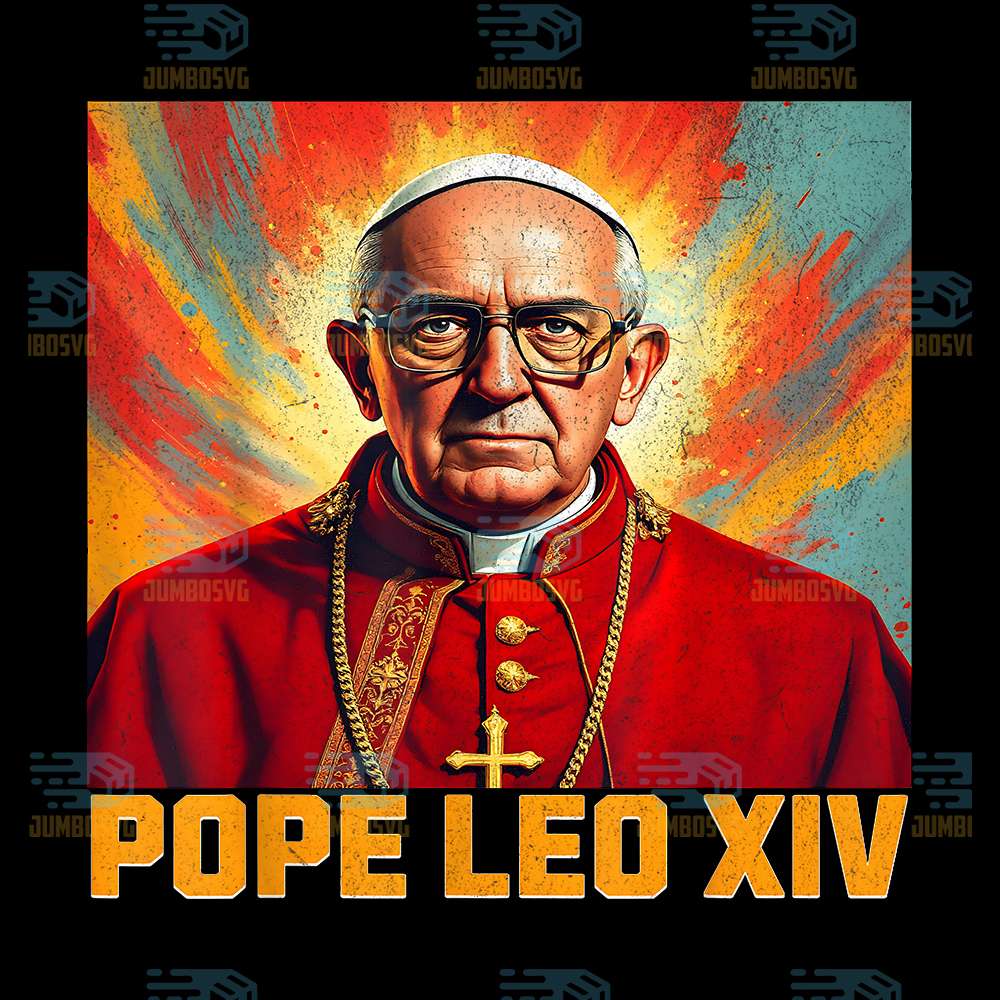 Pope-Leo-XIV-Png