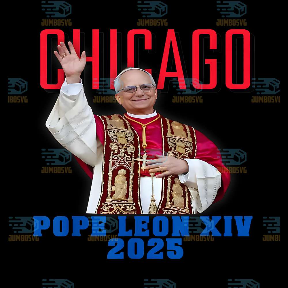 Pope-Leon-XIV-2025-Chicago-s-First-American-Pope-Png