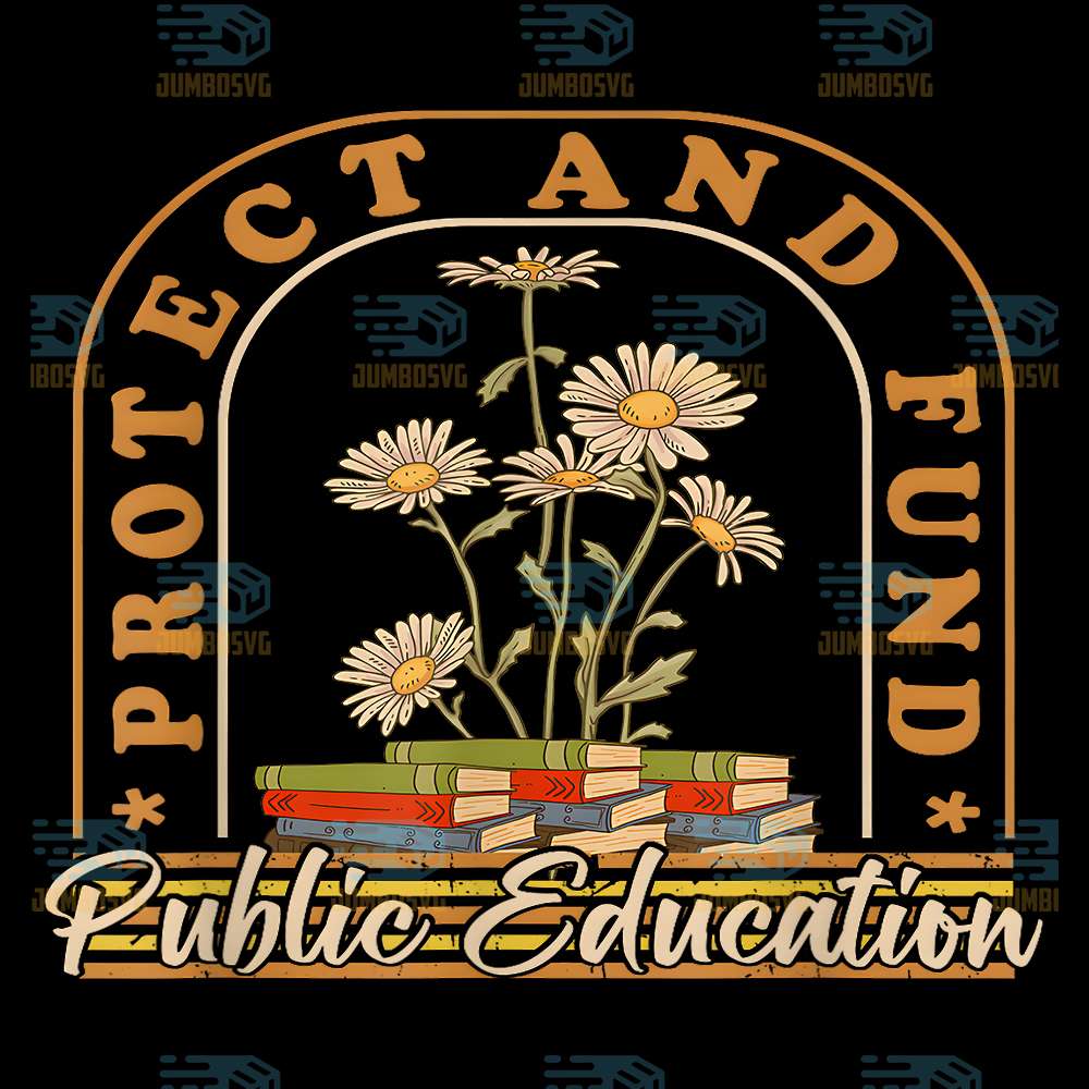 Protect-And-Fund-Public-Education-Png