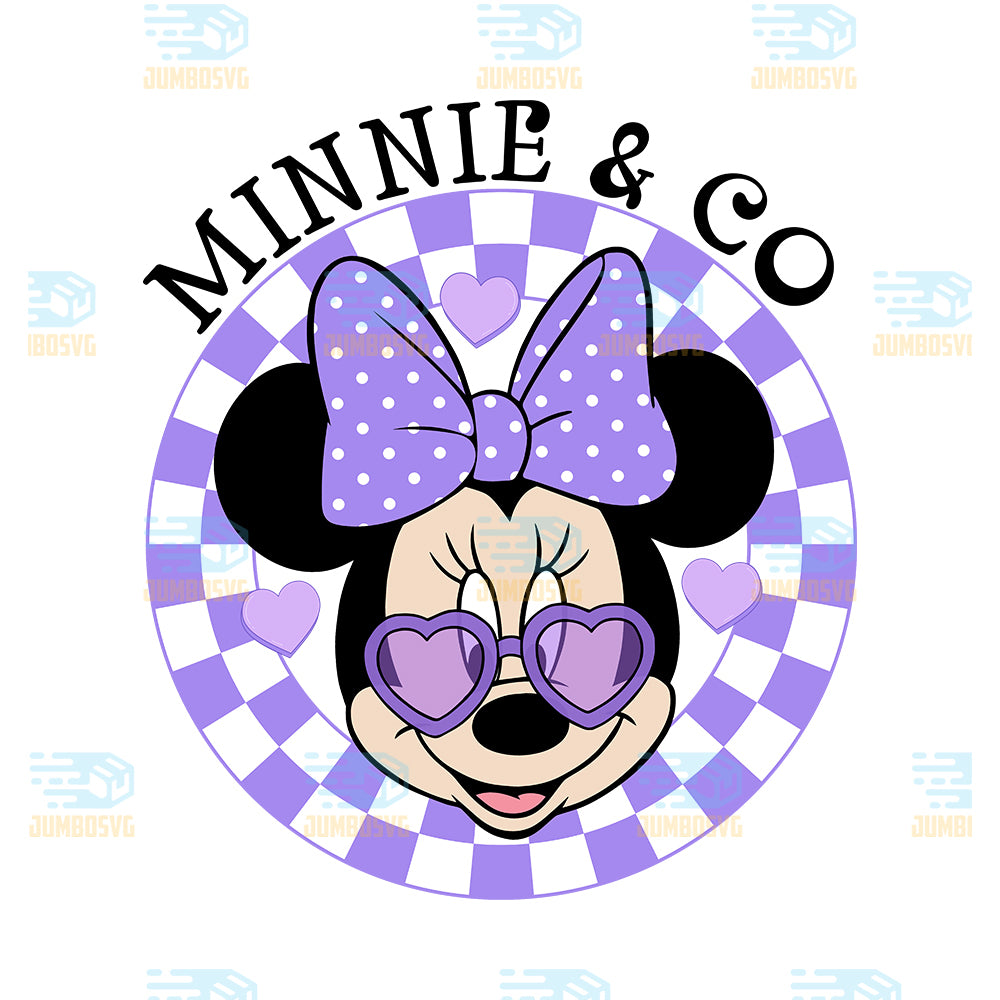 Purple-Minnie-And-Co-Png