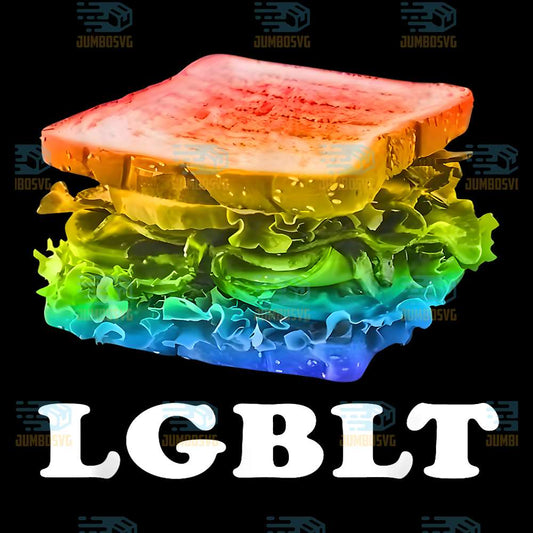 Rainbow-Sandwich-BLT-LGBTQ-Pride-Month-Png