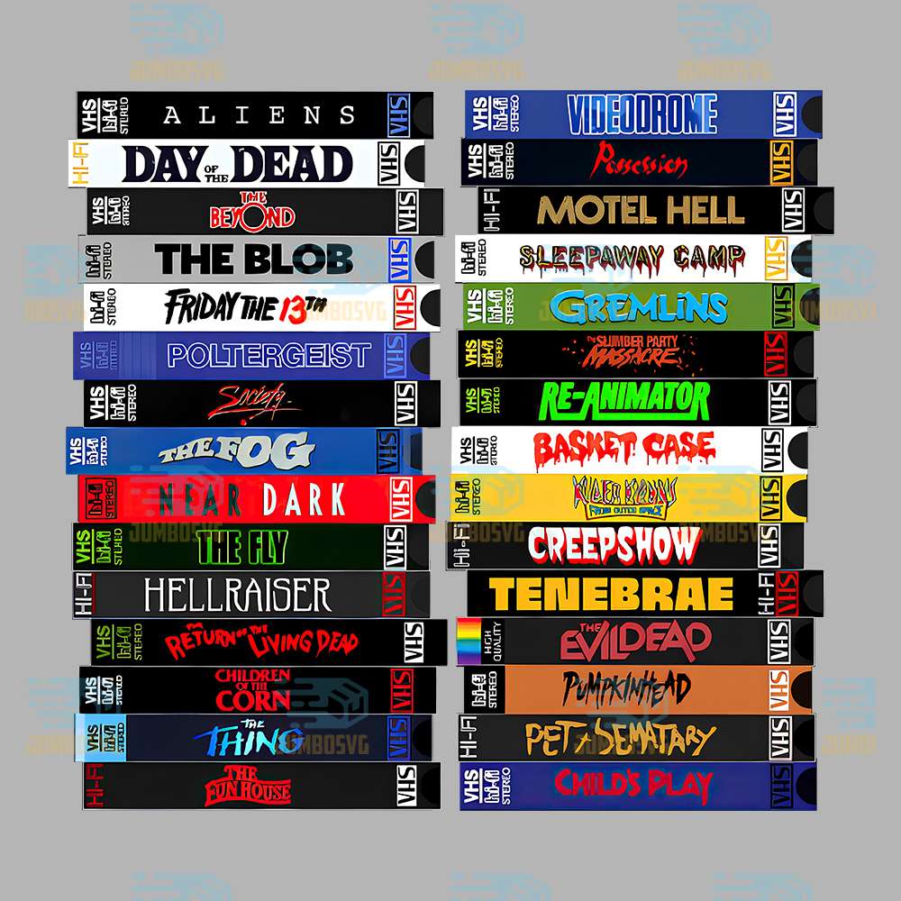 Retro-80s-Movies-Vhs-Stacks-Png