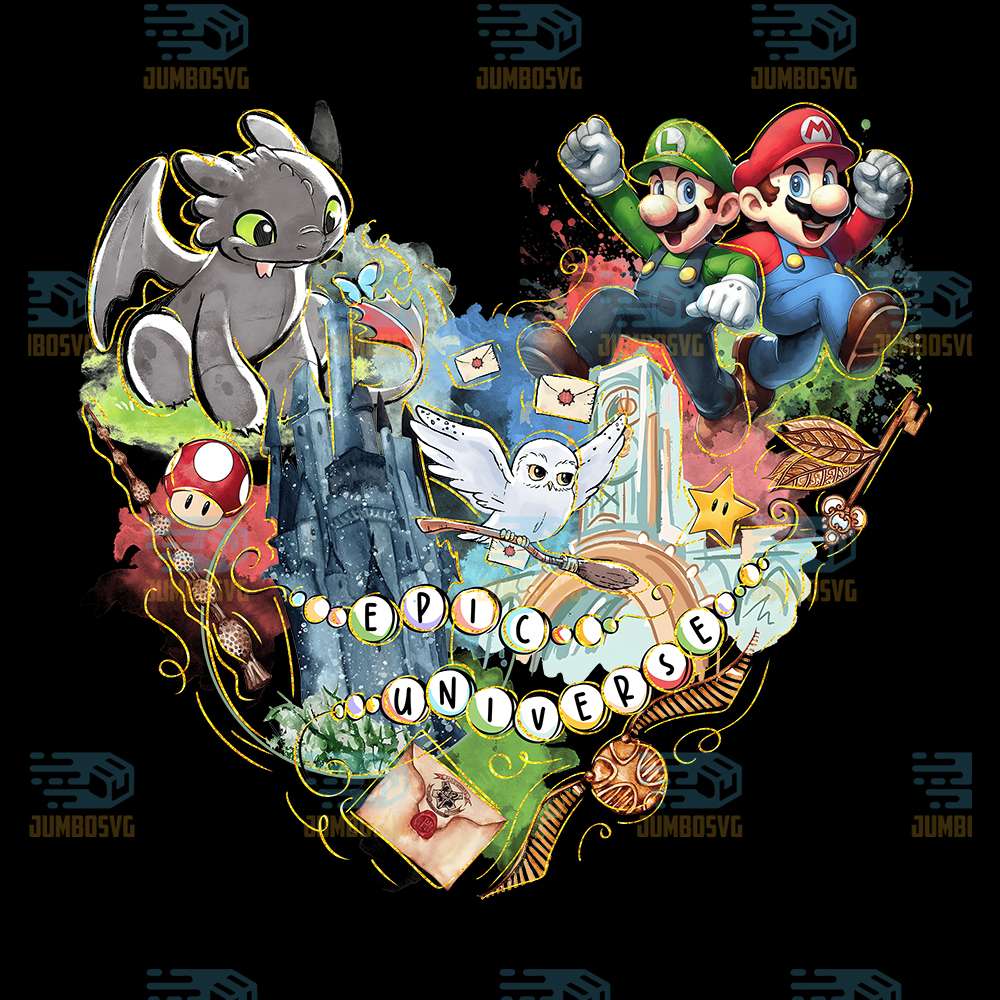 Retro-Epic-Universe-Family-Universe-Park-Trip-2025-Png