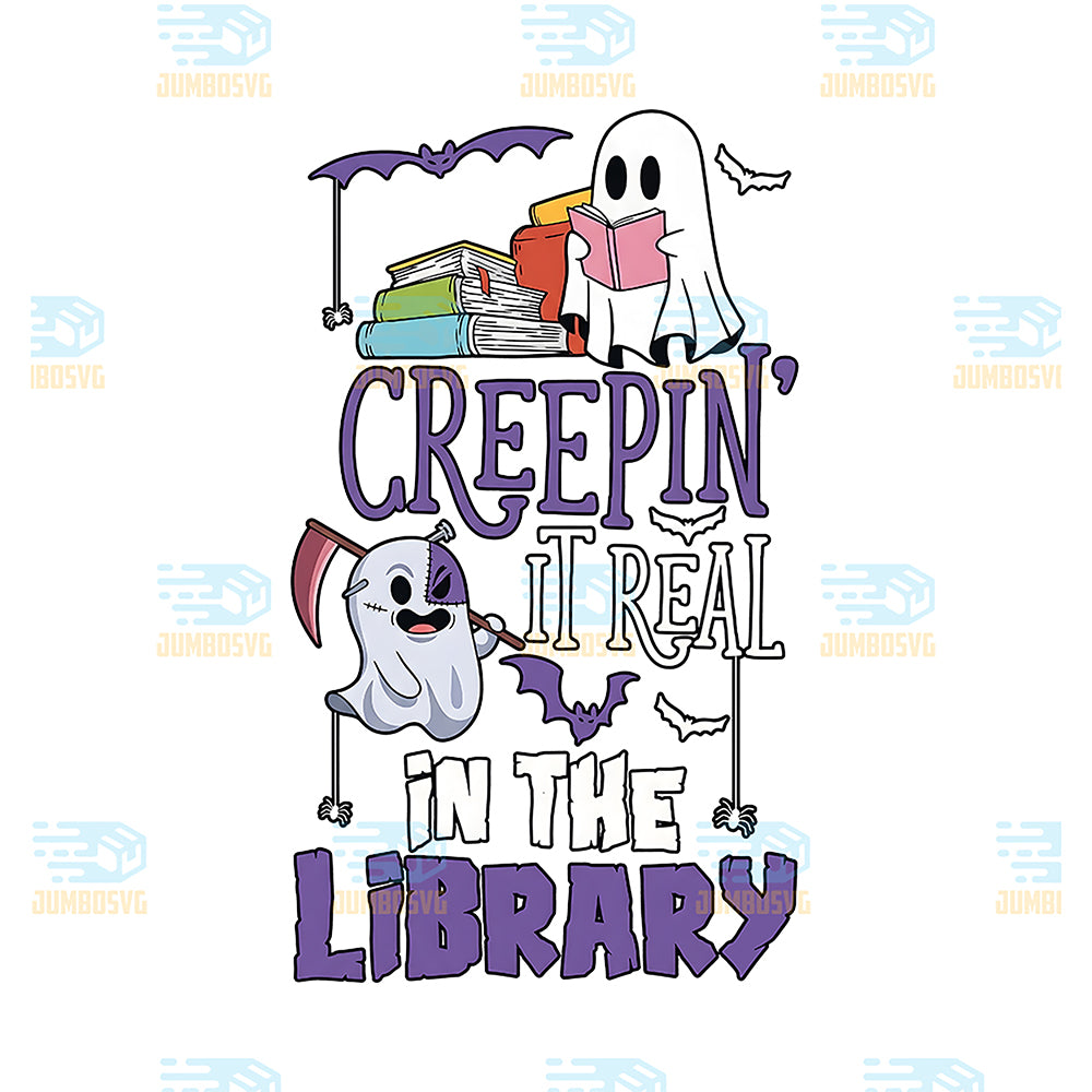 Scary-Librarian-Reading-Teacher-Book-Lover-Halloween-Library-Svg