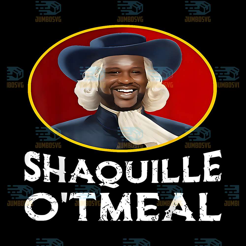 Shaquille-O-tmeal-Meme-Png