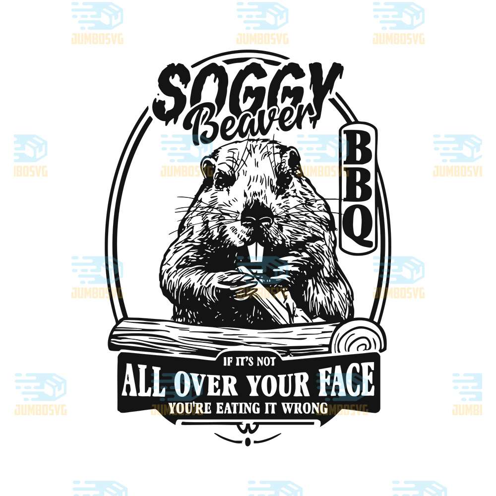 Soggy-Beaver-Bbq-Svg