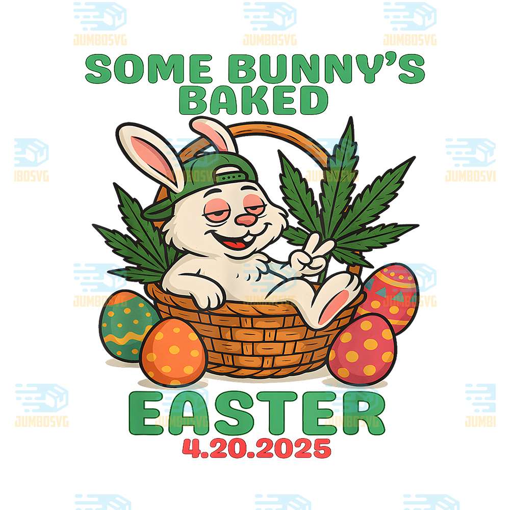 Some-Bunny-s-Baked-Easter-Bunny-Rabbit-Png
