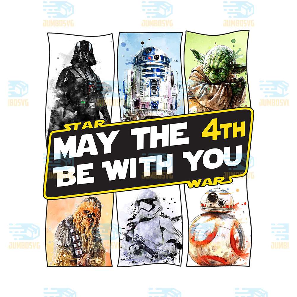 Star-Wars-May-The-4th-Be-With-You-Png-1