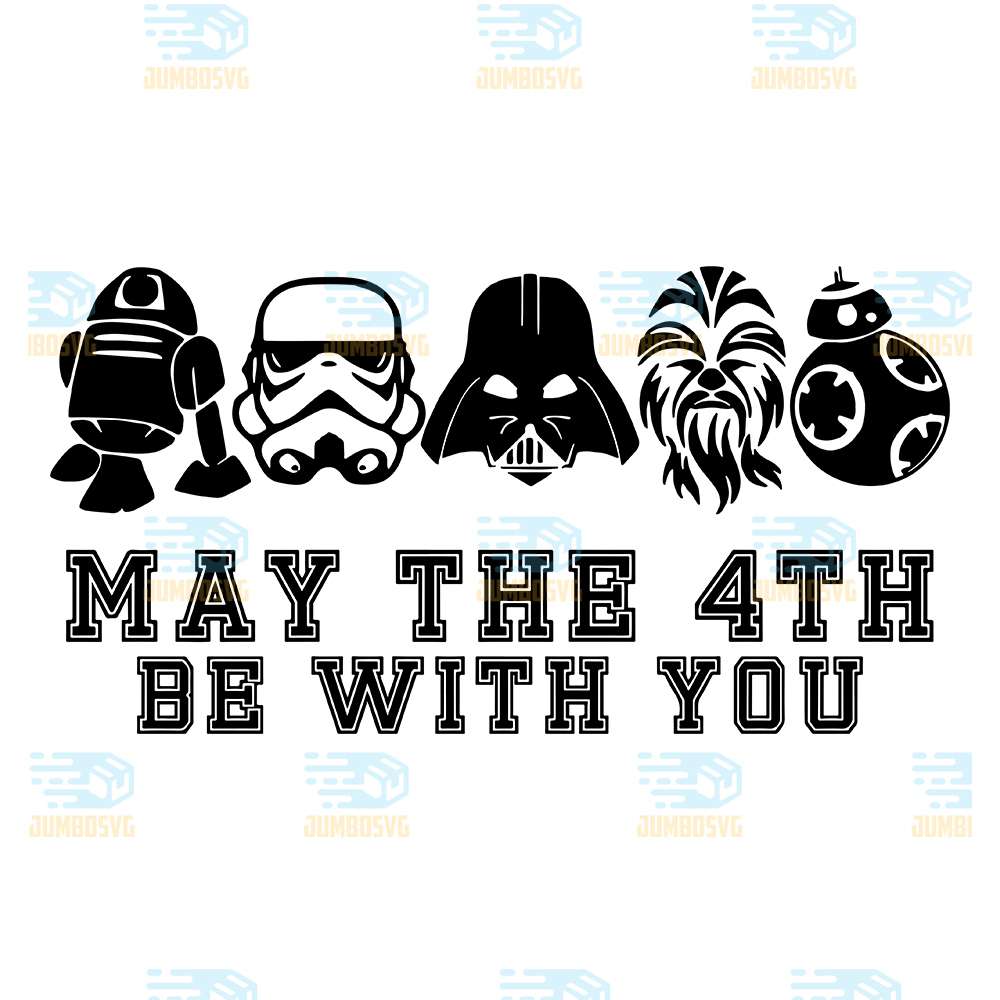 Star-Wars-May-The-4th-Be-With-You-Png-3