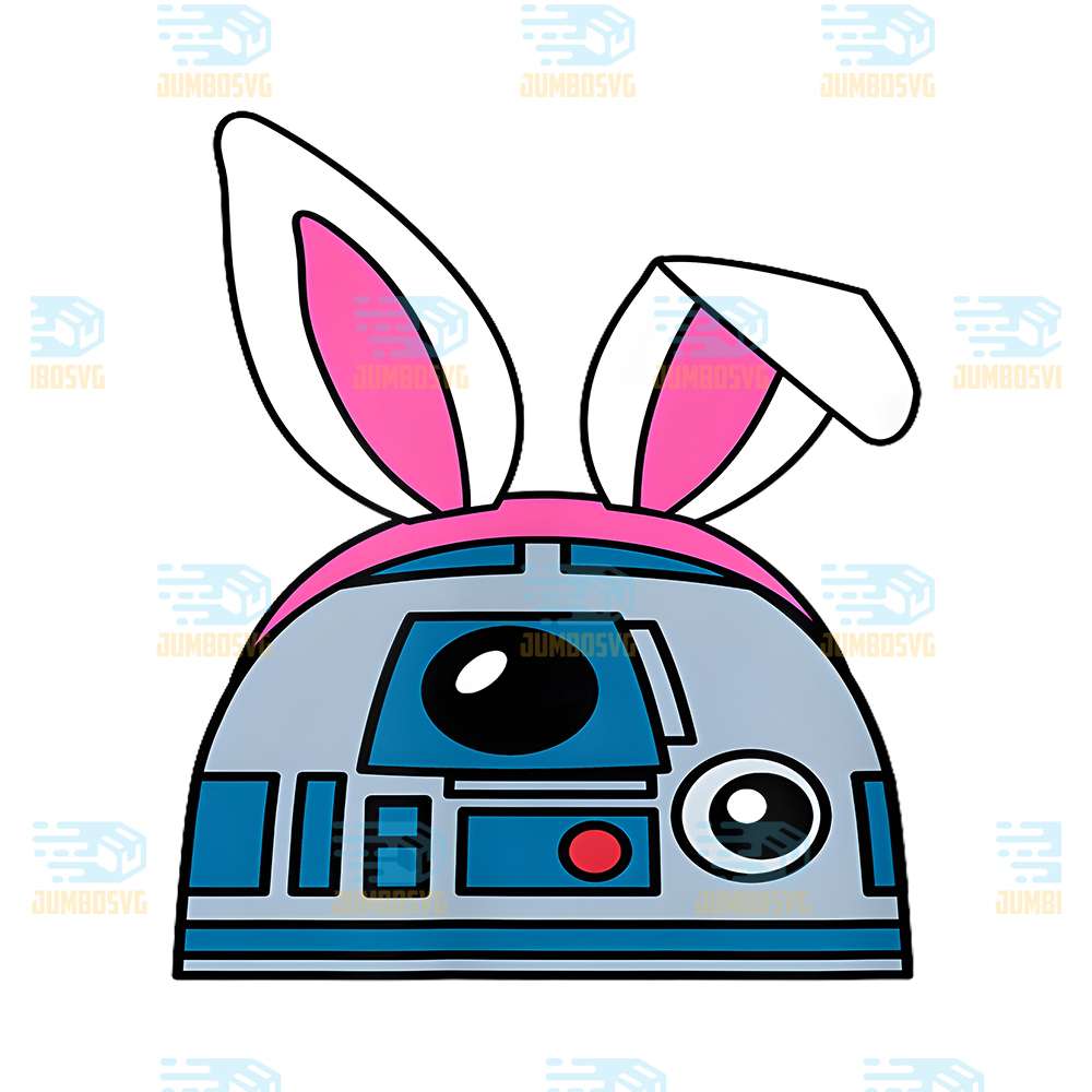 Star-Wars-R2-D2-Spring-Easter-Bunny-Ears-Png