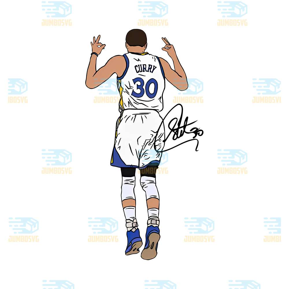 Steph-Curry-3-Point-Celebration-Png