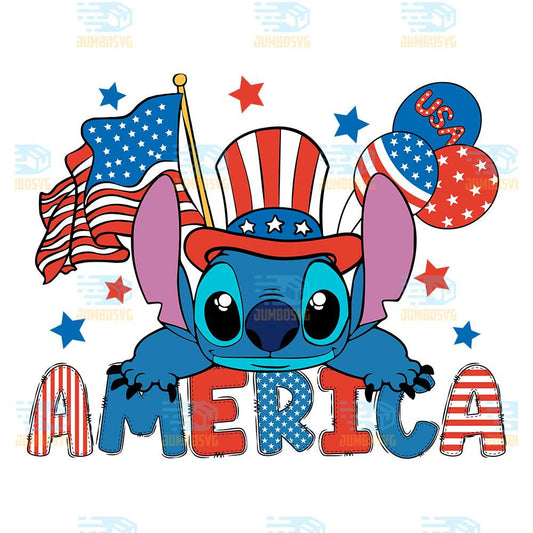 Stitch-America-4th-Of-July-Png-3