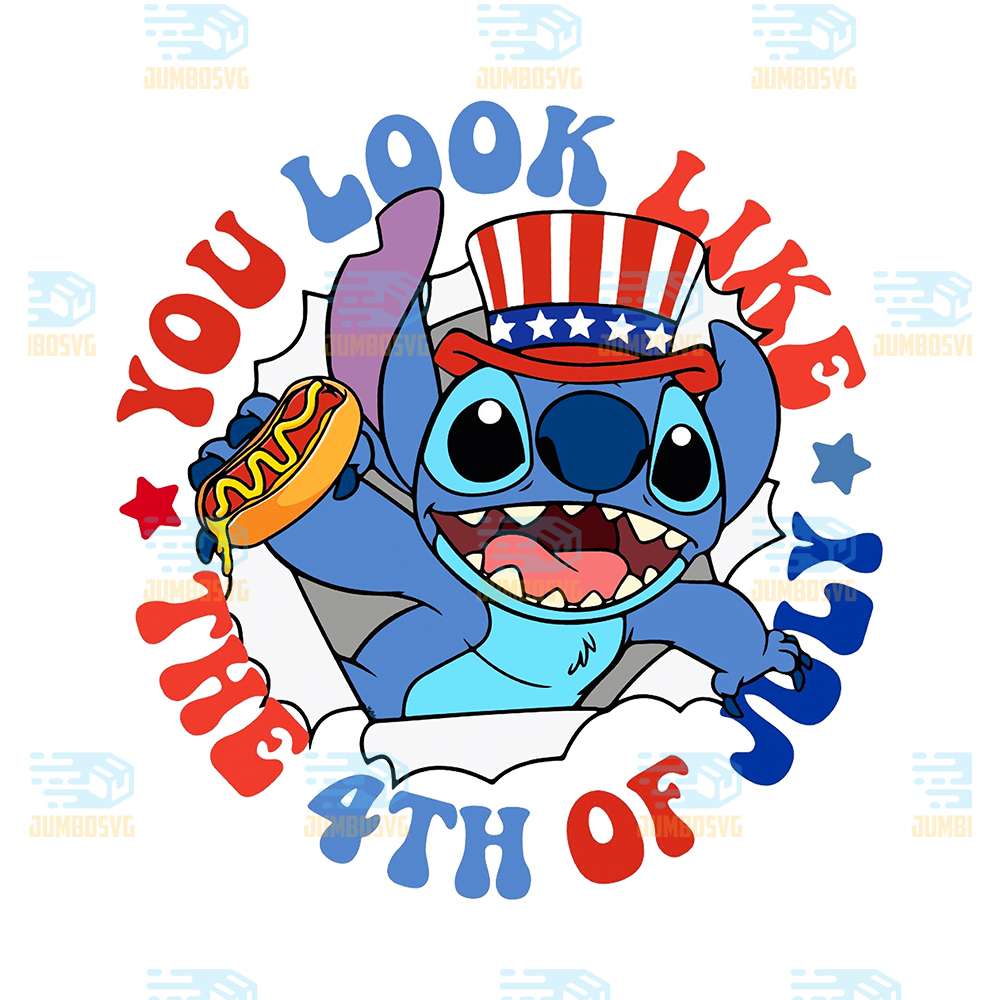 Stitch-You-Look-Like-The-4th-Of-July-Png