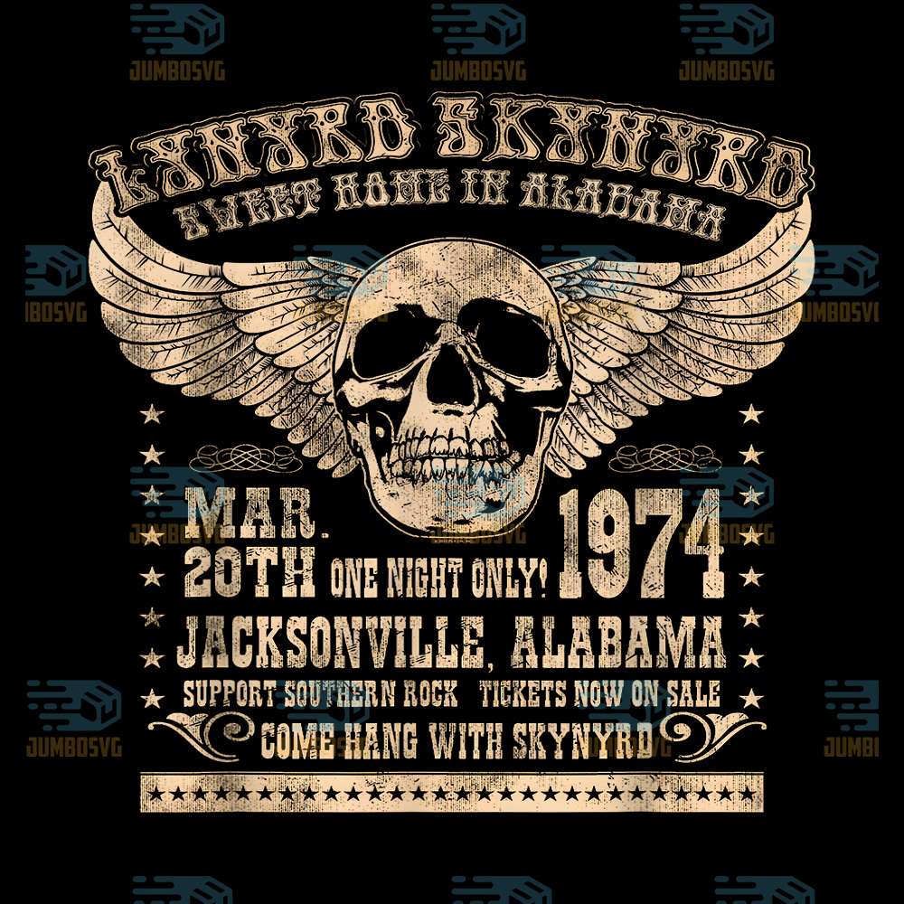 Sweet-Home-Alabama-74-Rock-Festival-70s-Biker-Png