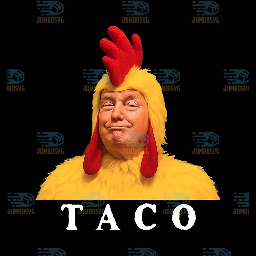 Taco-Trump-Png