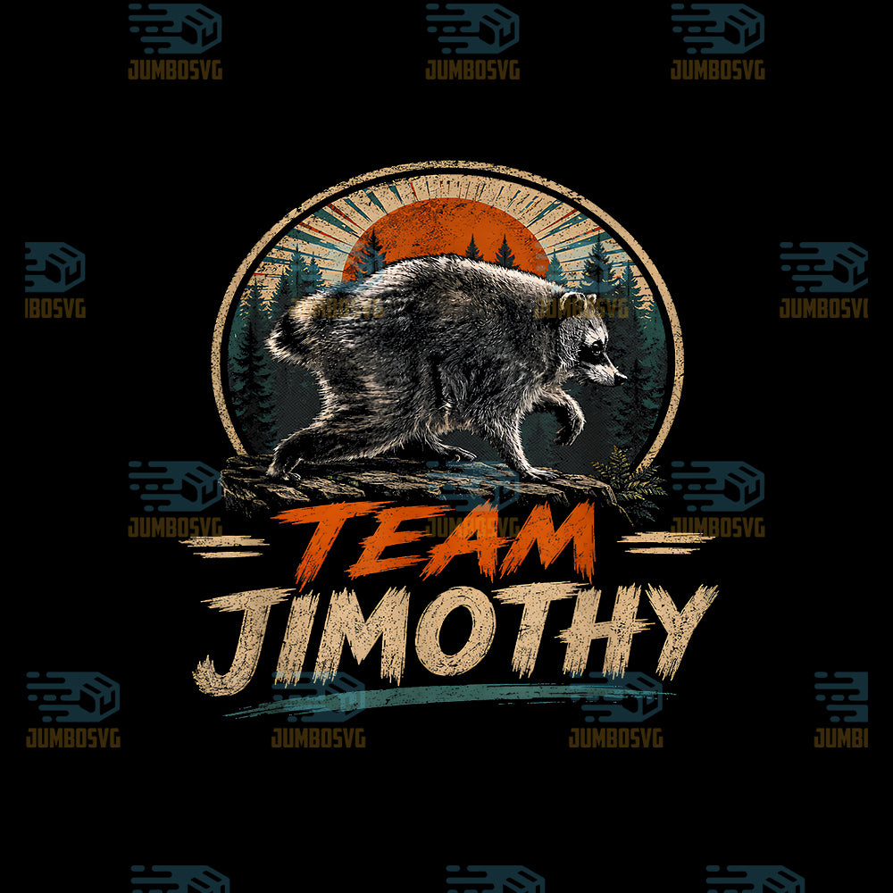 Team-Jimothy-Meme-Svg