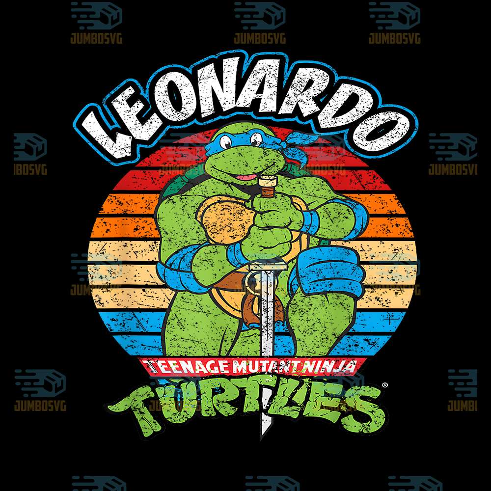Teenage-Mutant-Ninja-Turtles-Leonardo-Png