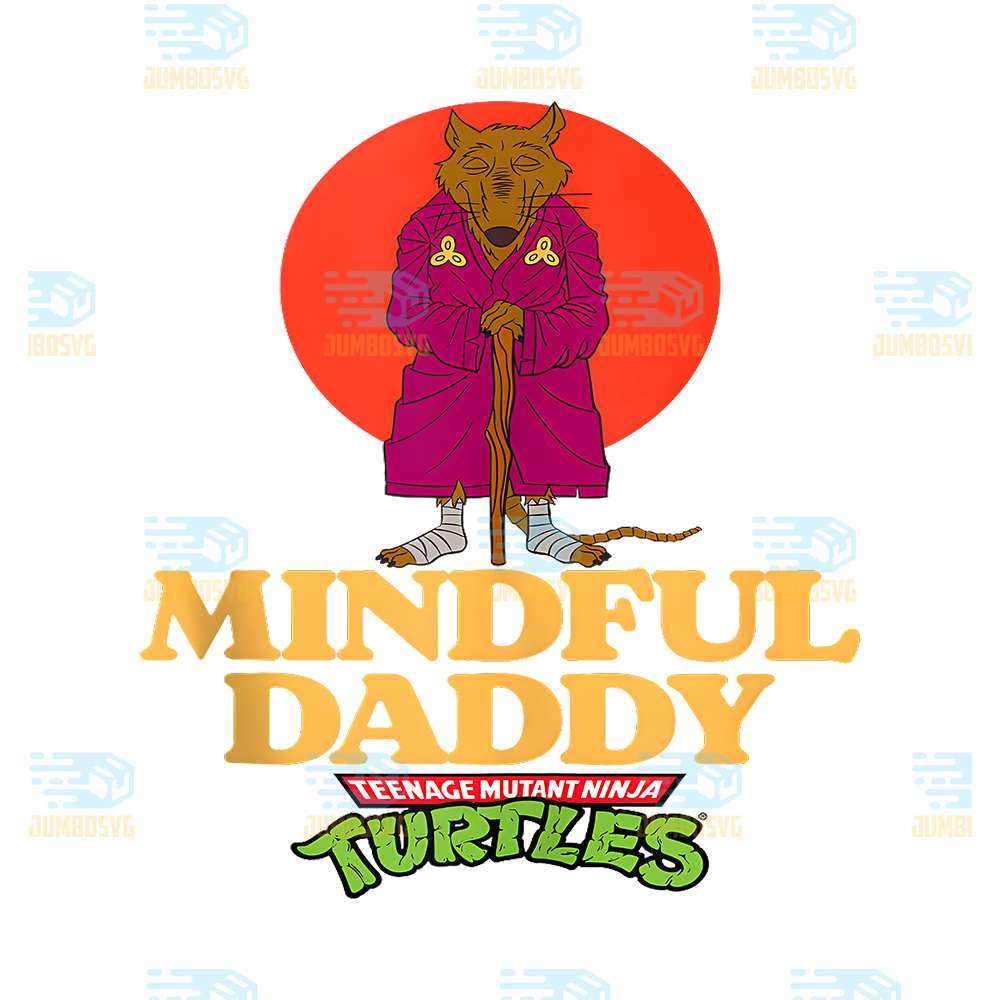 Teenage-Mutant-Ninja-Turtles-Mindful-Daddy-Splinter-Png
