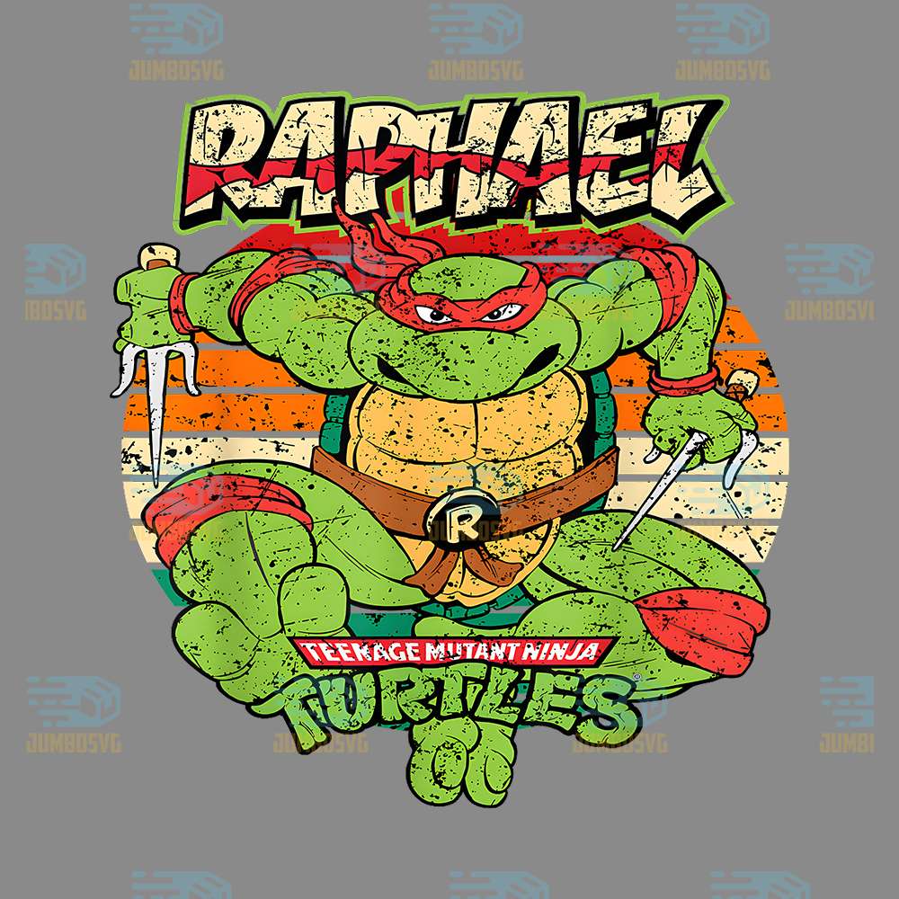 Teenage-Mutant-Ninja-Turtles-Raphael-Png