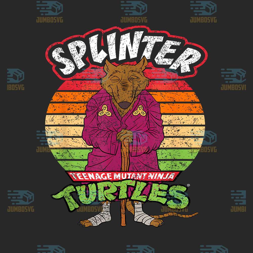 Teenage-Mutant-Ninja-Turtles-Splinter-Png