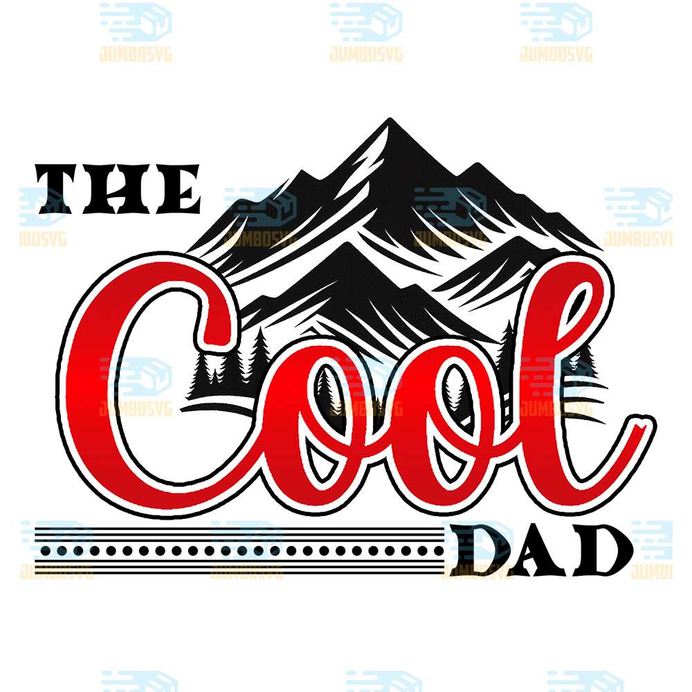 The-Cool-Dad-Png
