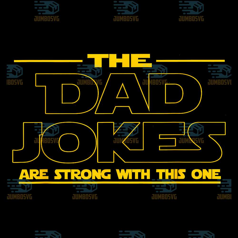 The-Dad-Jokes-Are-Strong-With-This-One-Png