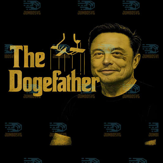 The-Dogfather-Elon-Musk-Png