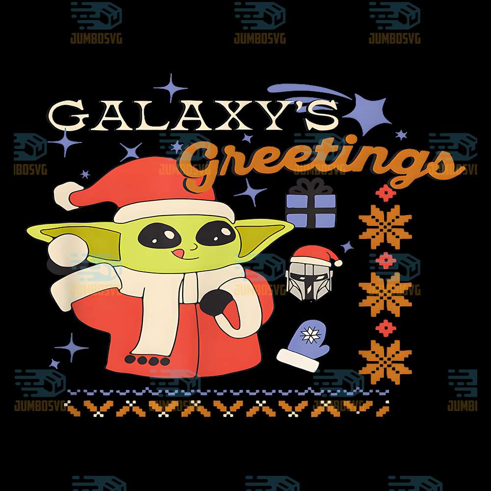 The-Mandalorian-Grogu-Christmas-Holiday-Galaxy-s-Greetings-Png