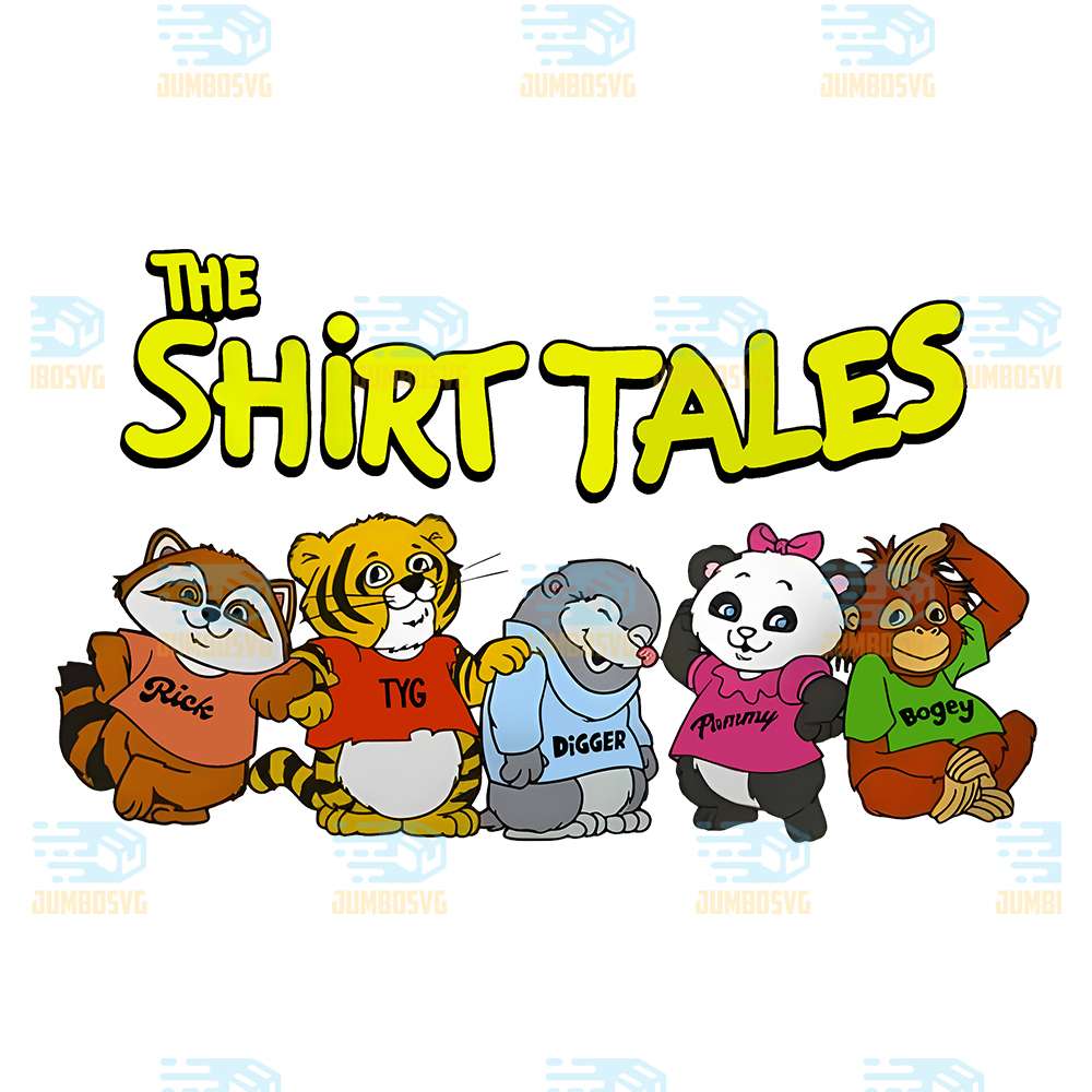 The-Shirt-Tales-Png