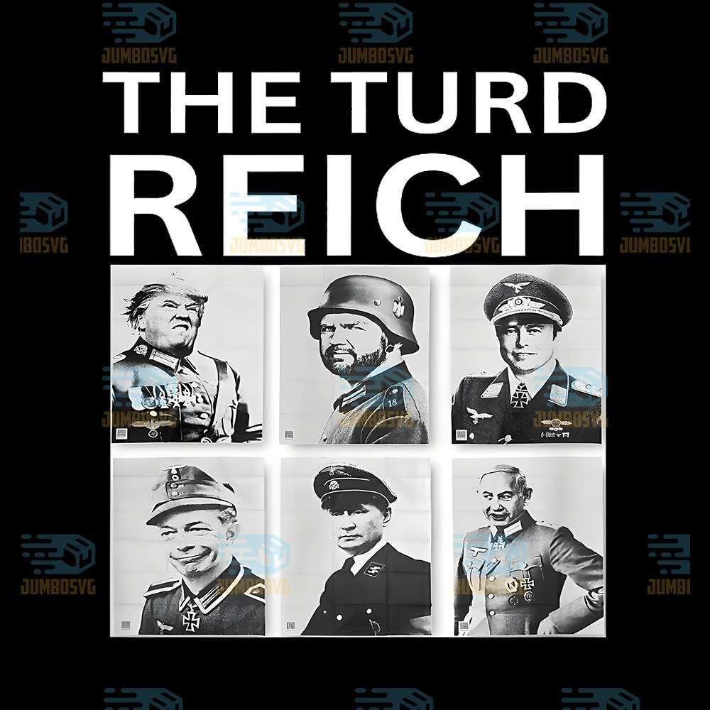 The-Turd-Reich-Political-Satire-Power-Png