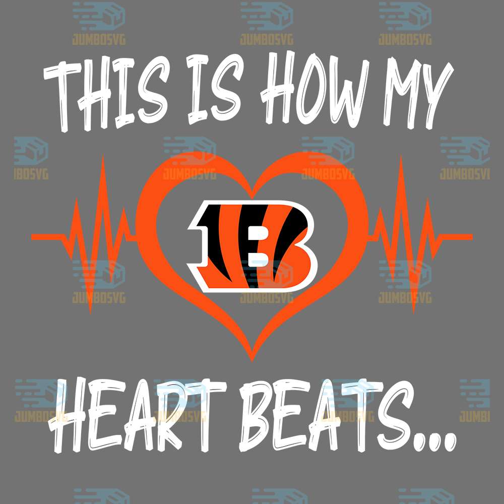 This-Is-How-My-Heart-Beats-Cincinnati-Bengals-Png