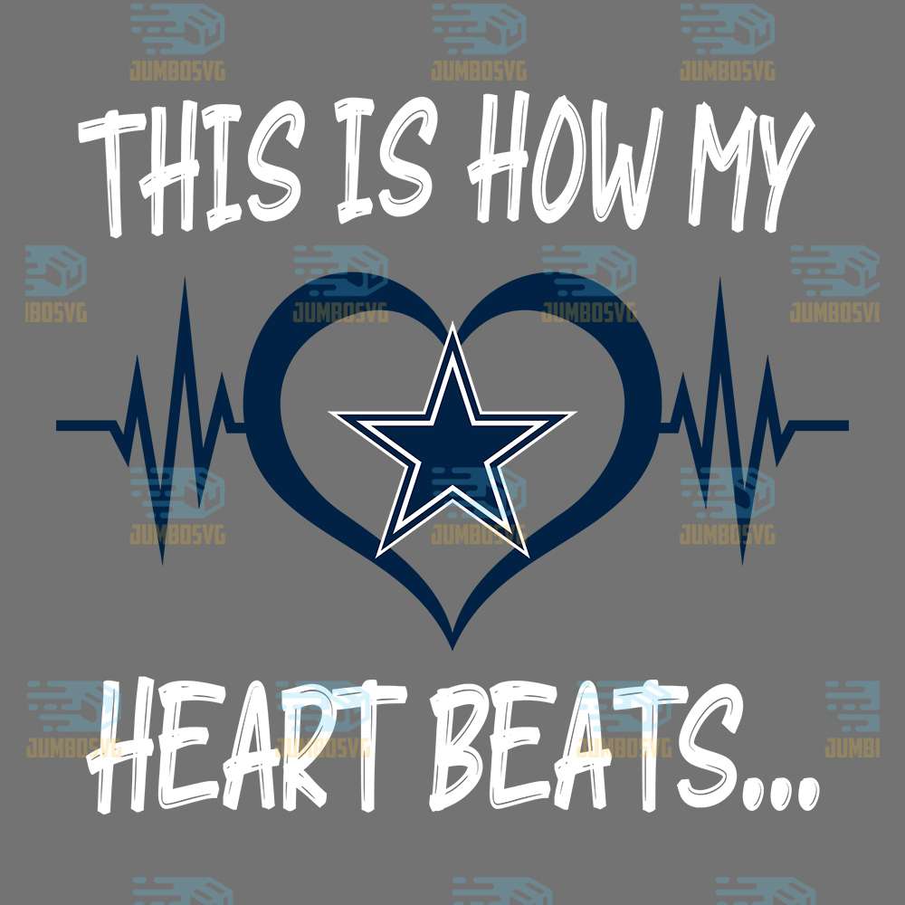 This-Is-How-My-Heart-Beats-Dallas-Cowboys-Png