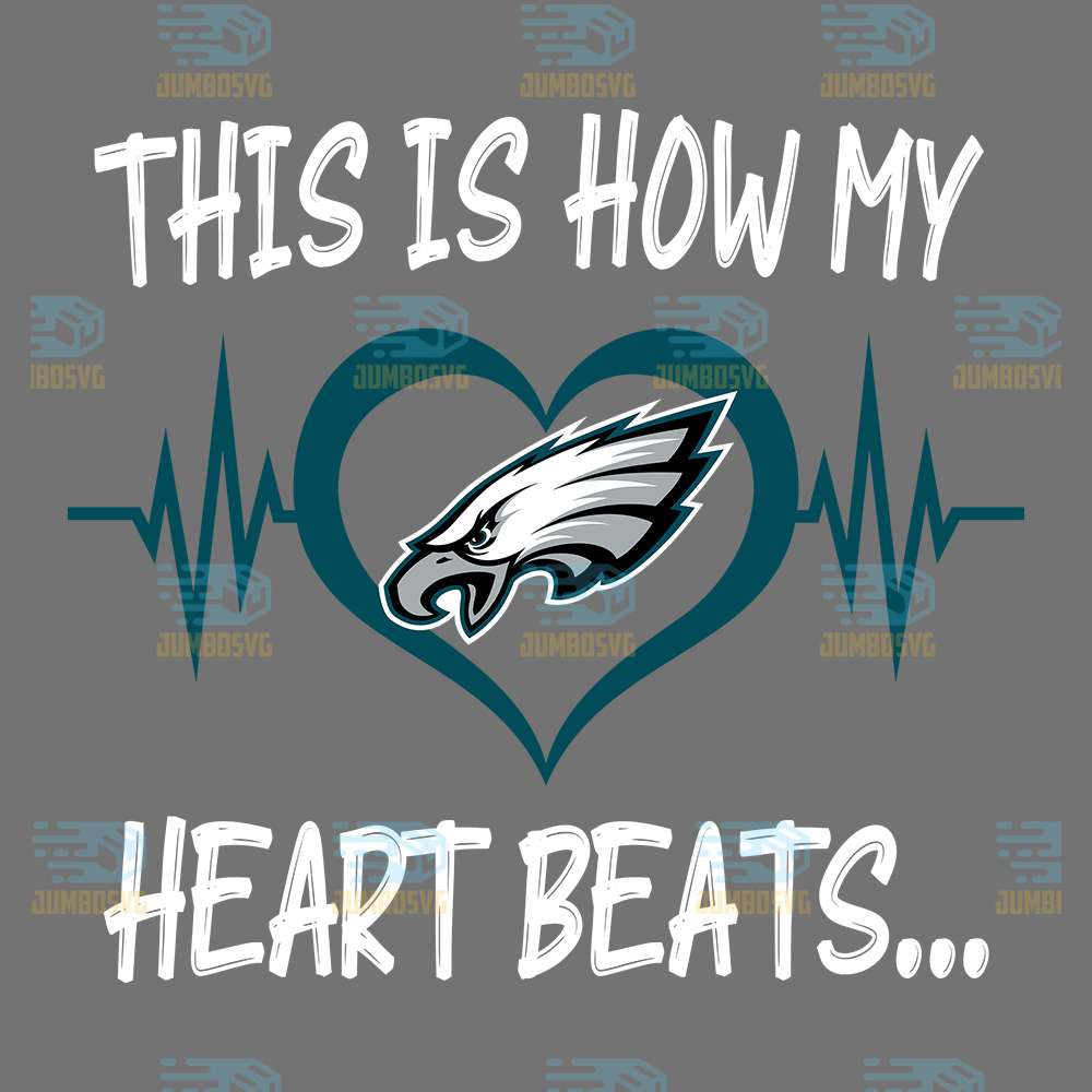 This-Is-How-My-Heart-Beats-Philadelphia-Eagles-Png
