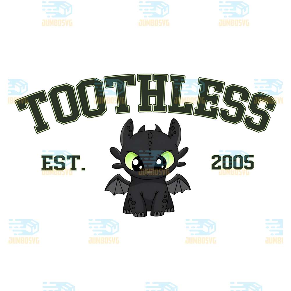 Toothless-Est-2005-Png