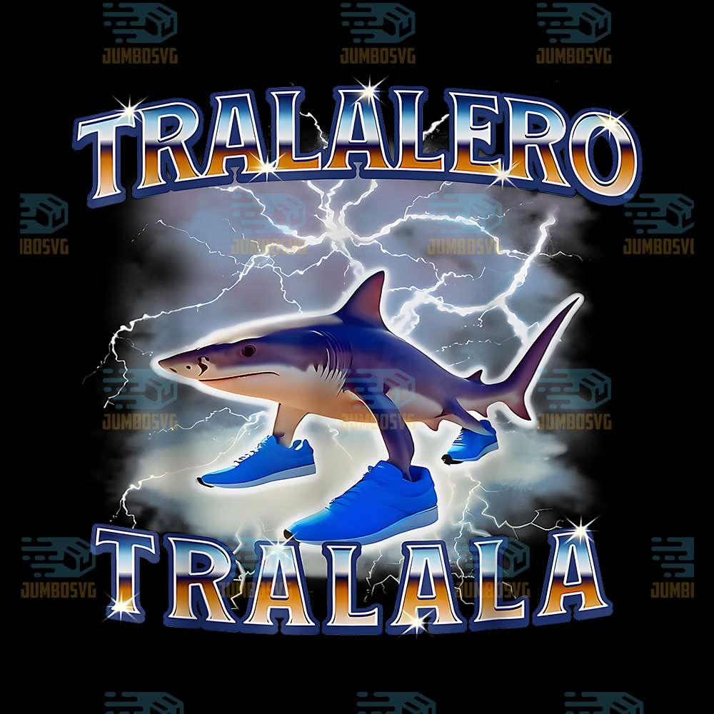 Tralalero-Tralala-Bootleg-Brainrot-Italian-Brainrot-Meme-Png