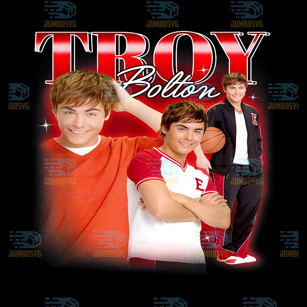 Troy-Bolton-Png
