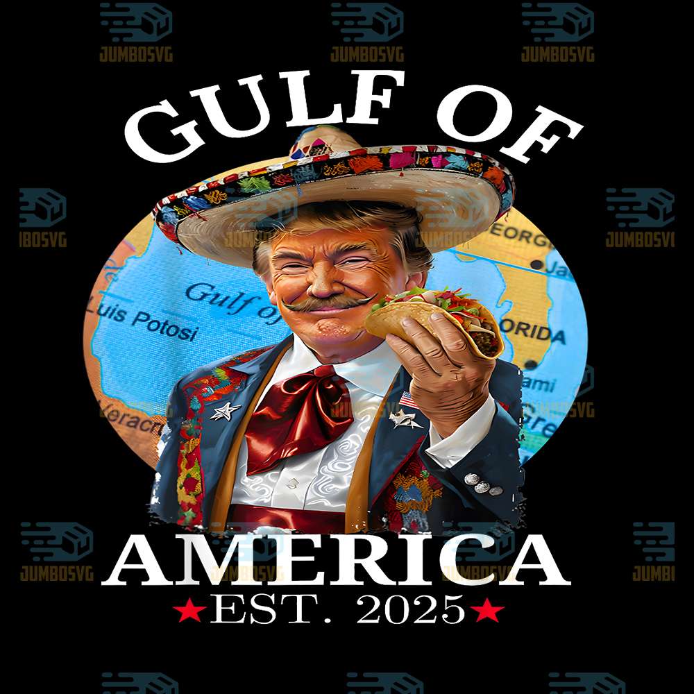Trump-Gulf-Of-Us-America-2025-Trump-Png