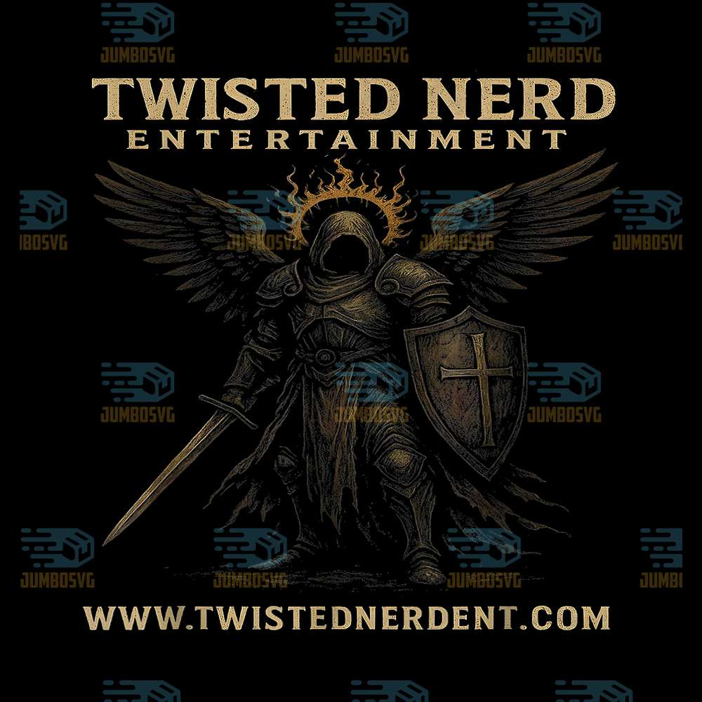 Twisted-Nerd-Entertainment-Png
