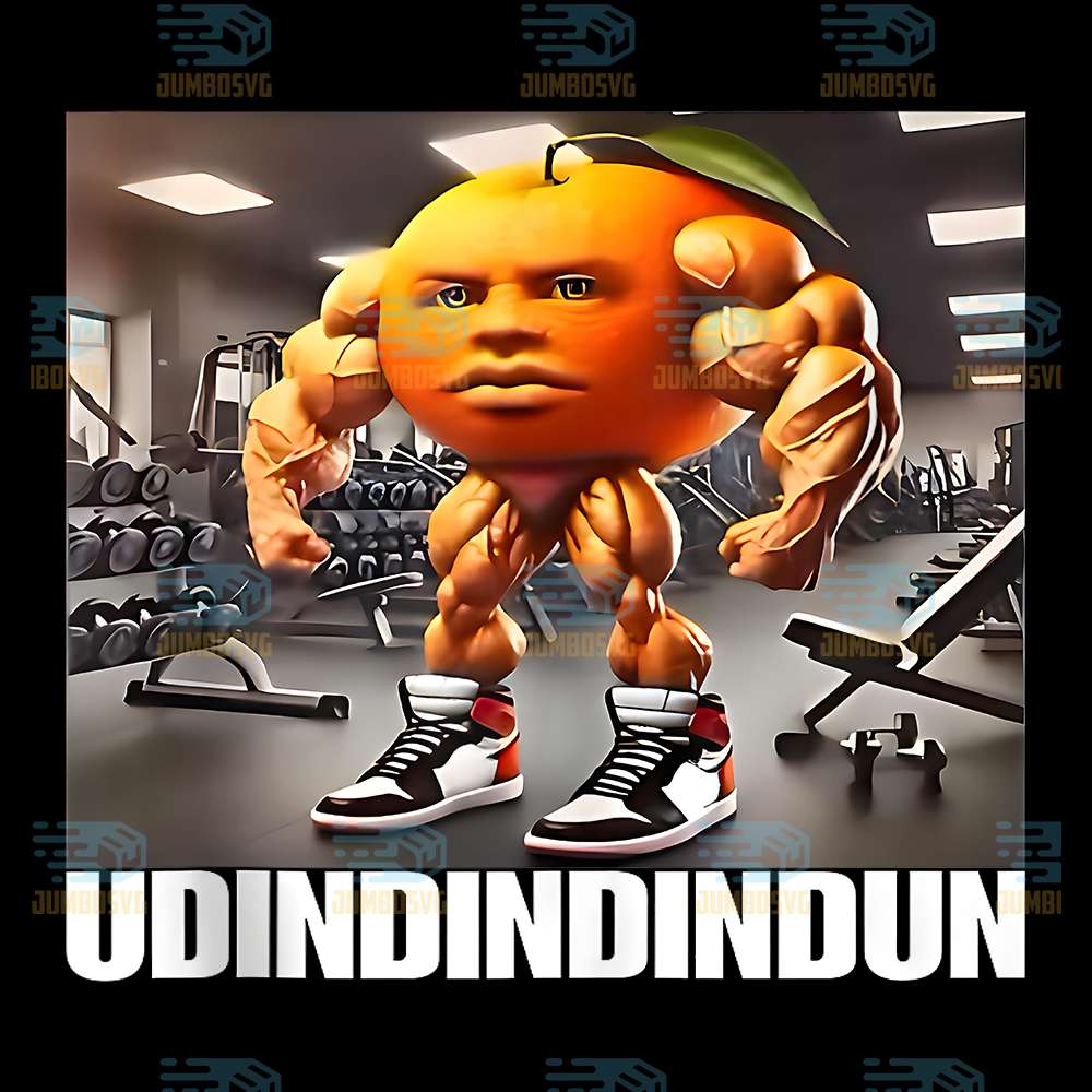 Udindindindun-Italian-Brainrot-Meme-Png