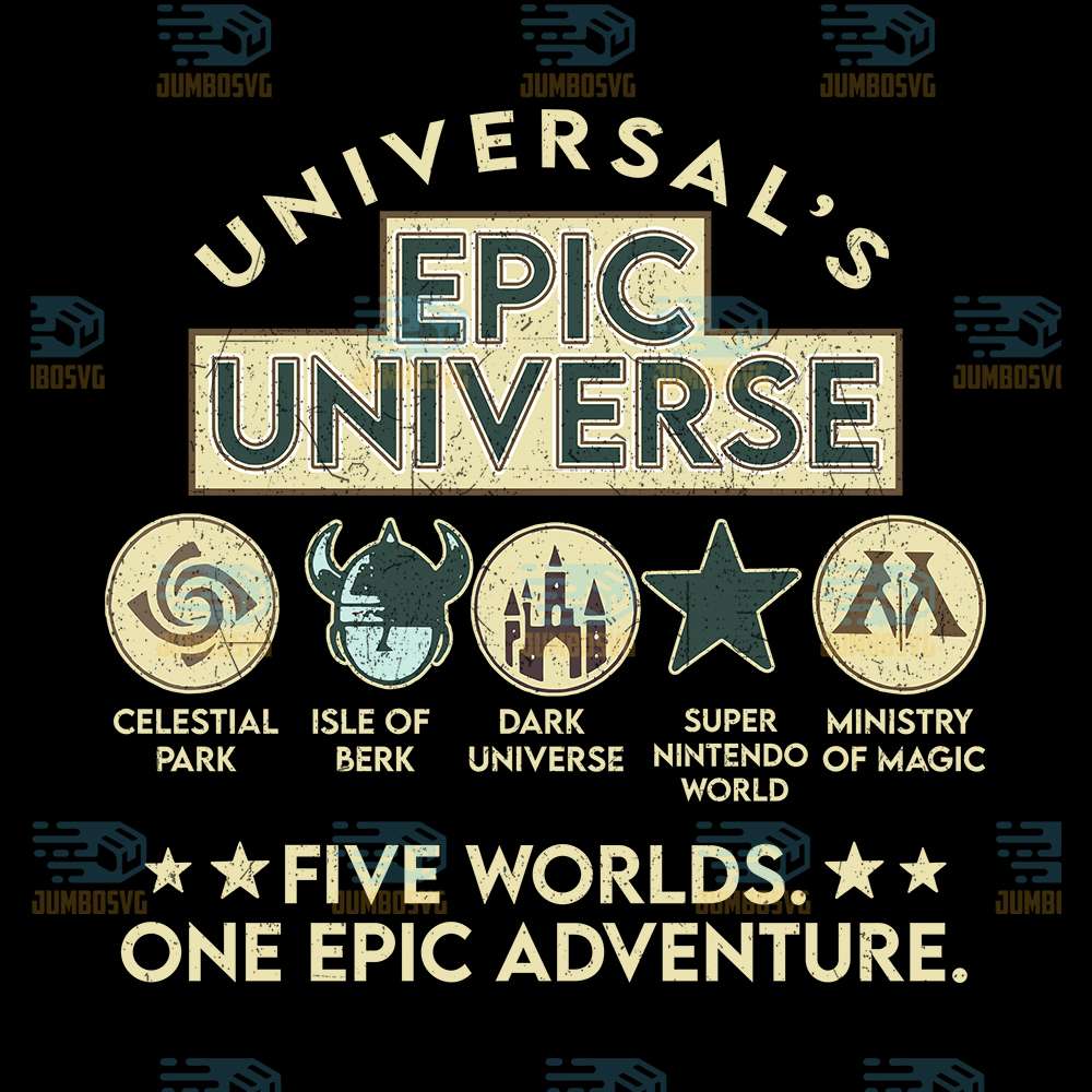 Universal-s-Epic-Universe-Five-Worlds-One-Epic-Adventure-Png