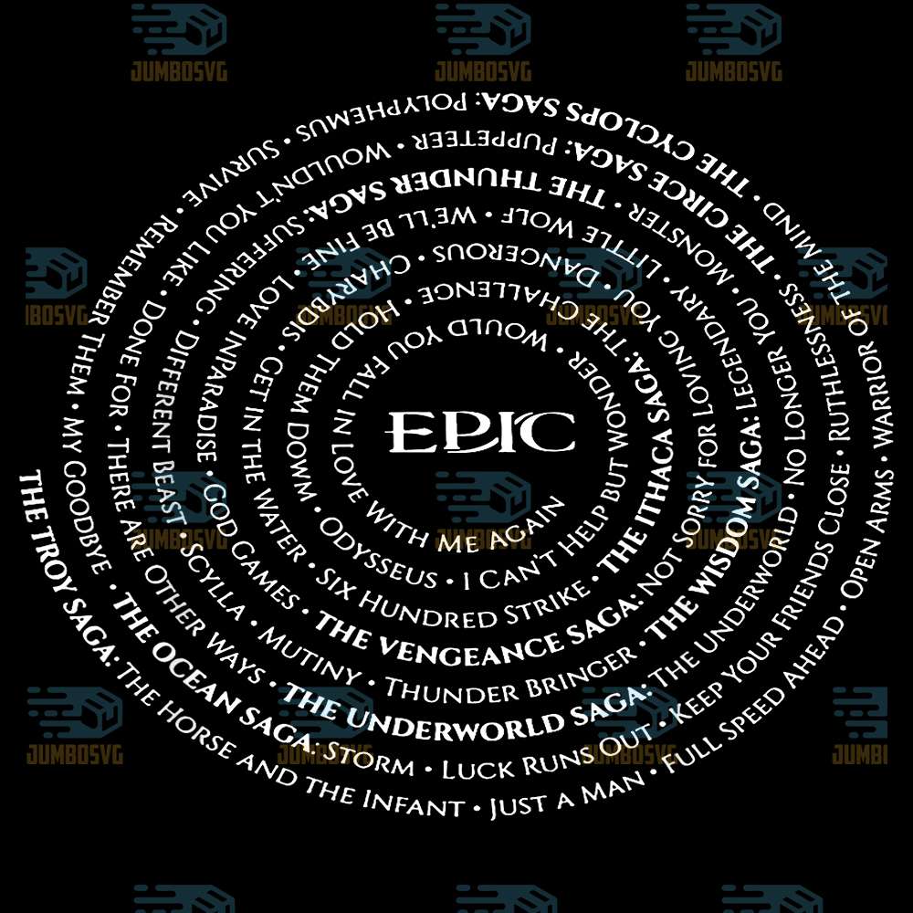 Vintage-Epic-The-Musical-Png
